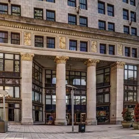 Harbor Apartments Free Indoor Parking Baltimore Exterior photo
