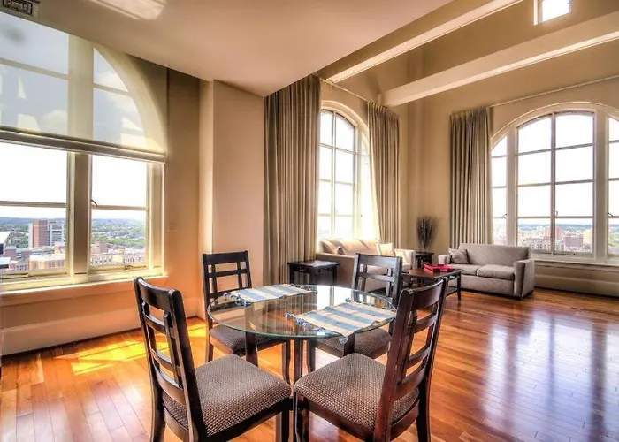 Harbor Apartments Free Indoor Parking