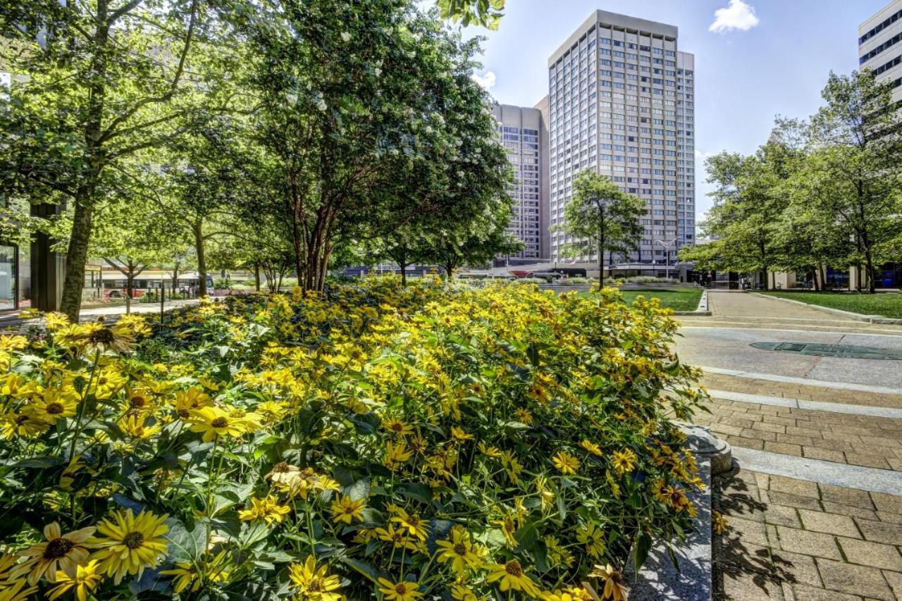Harbor Free Indoor Parking Apartment Baltimore
