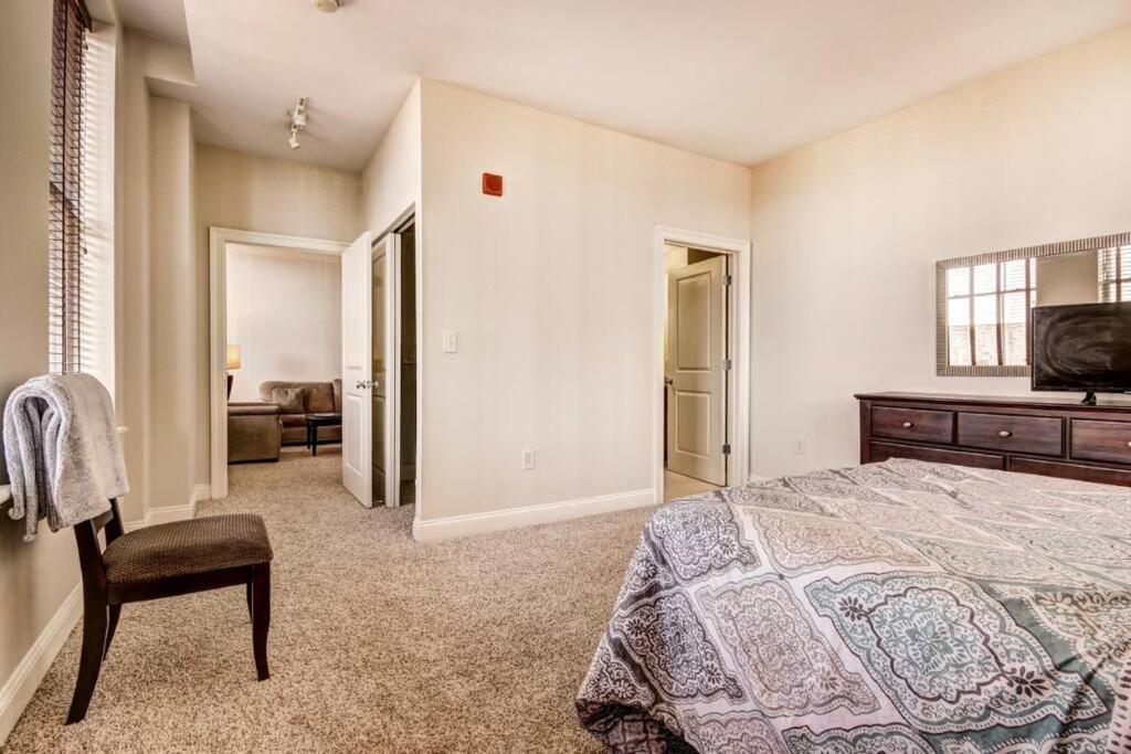 Apartment Harbor Free Indoor Parking *
