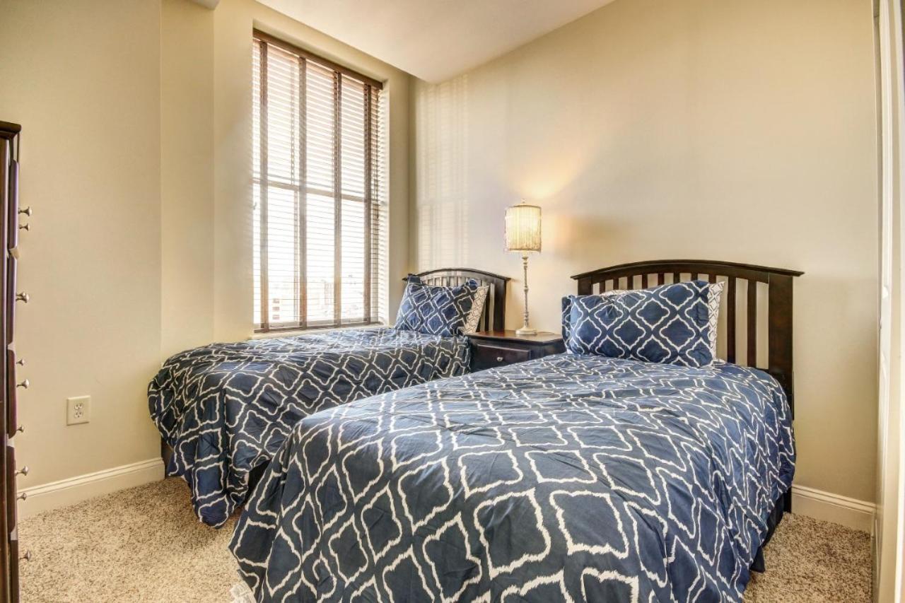 Harbor Free Indoor Parking Apartment