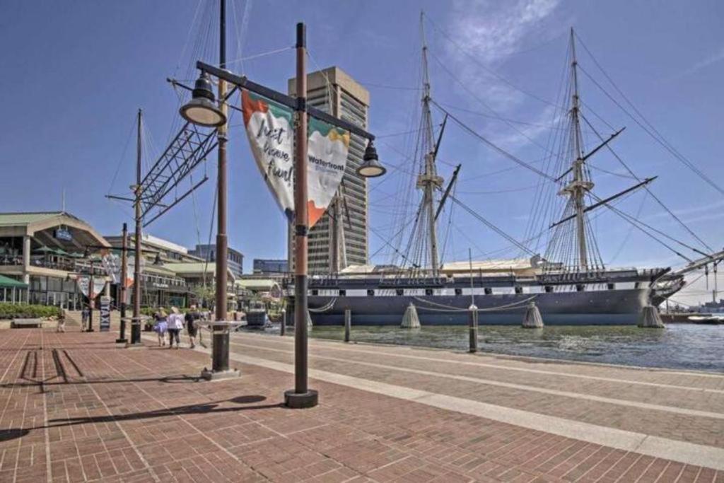 Harbor Free Indoor Parking Apartment *