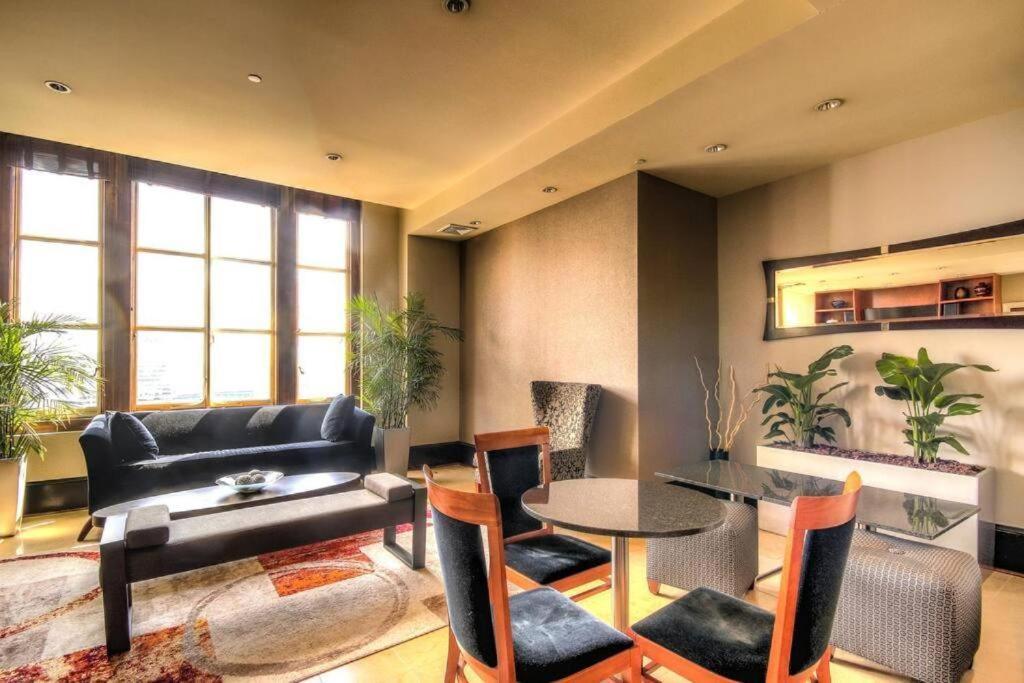 Apartment Harbor Free Indoor Parking *