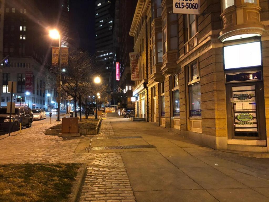Apartment Harbor Free Indoor Parking Baltimore