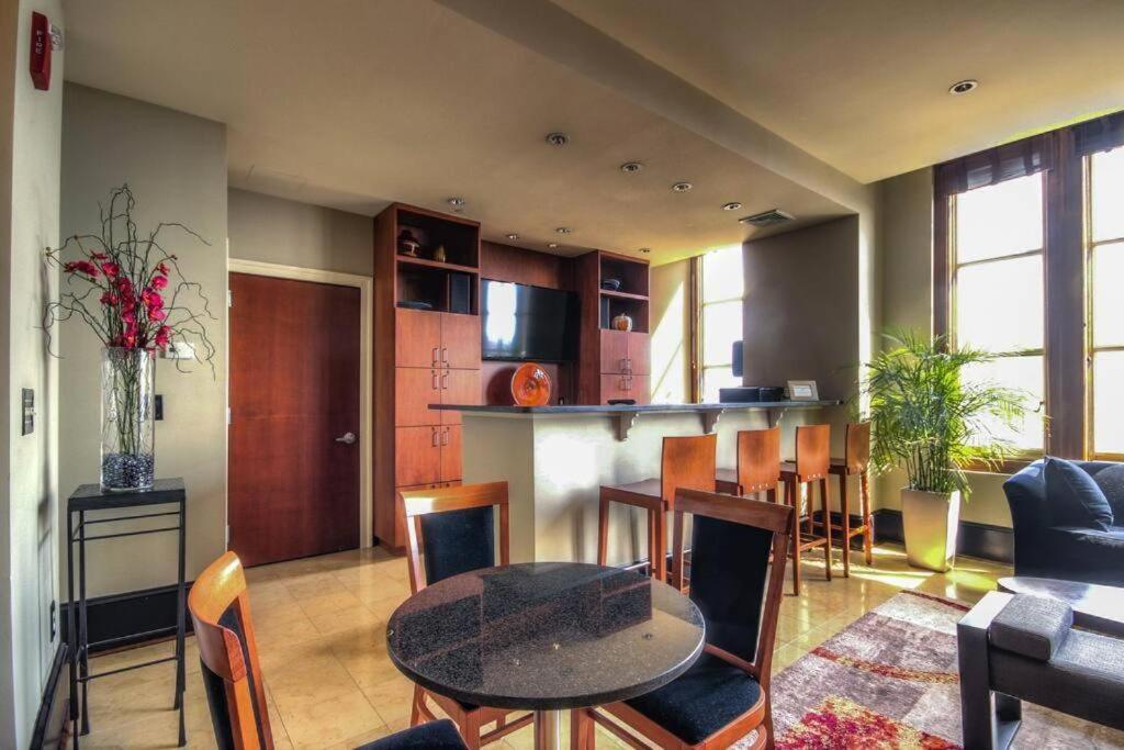 Apartment Harbor Free Indoor Parking *